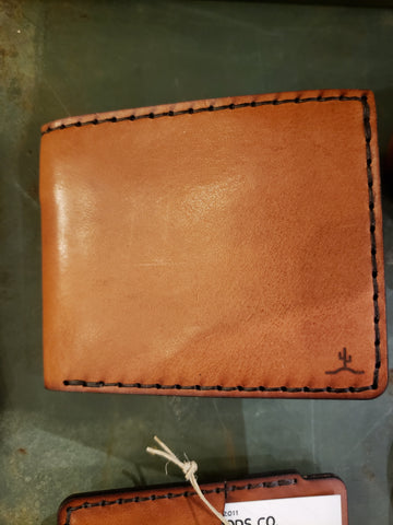 Bexar Leather Wallet
